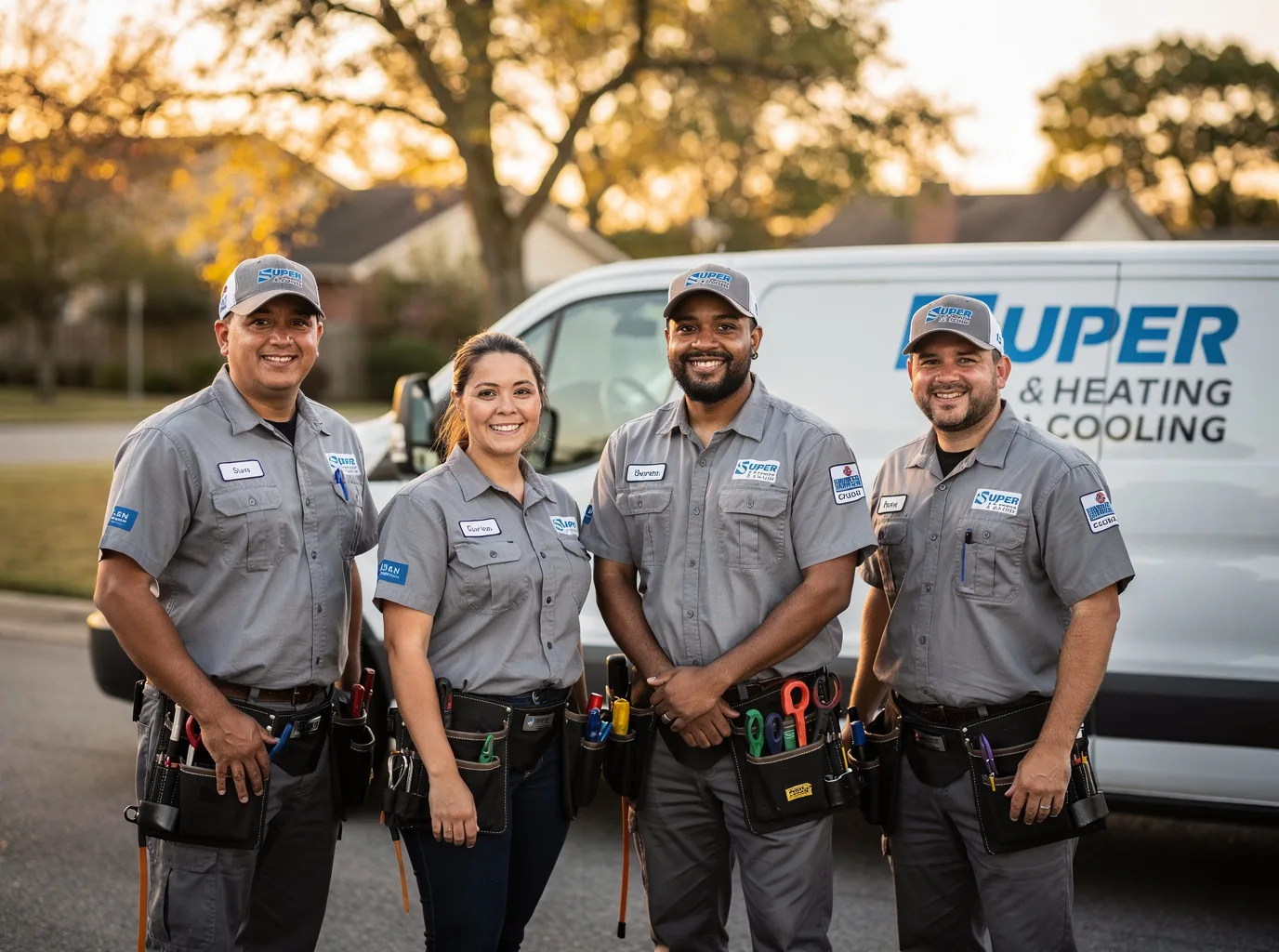 Hvac Repair company in Mansfield, TX