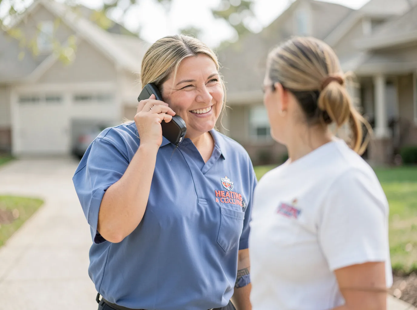 Hvac Repair Mansfield, TX FAQs